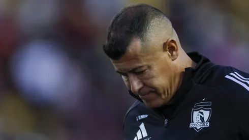 Jorge Almirón hizo su análisis de la derrota de Colo Colo.