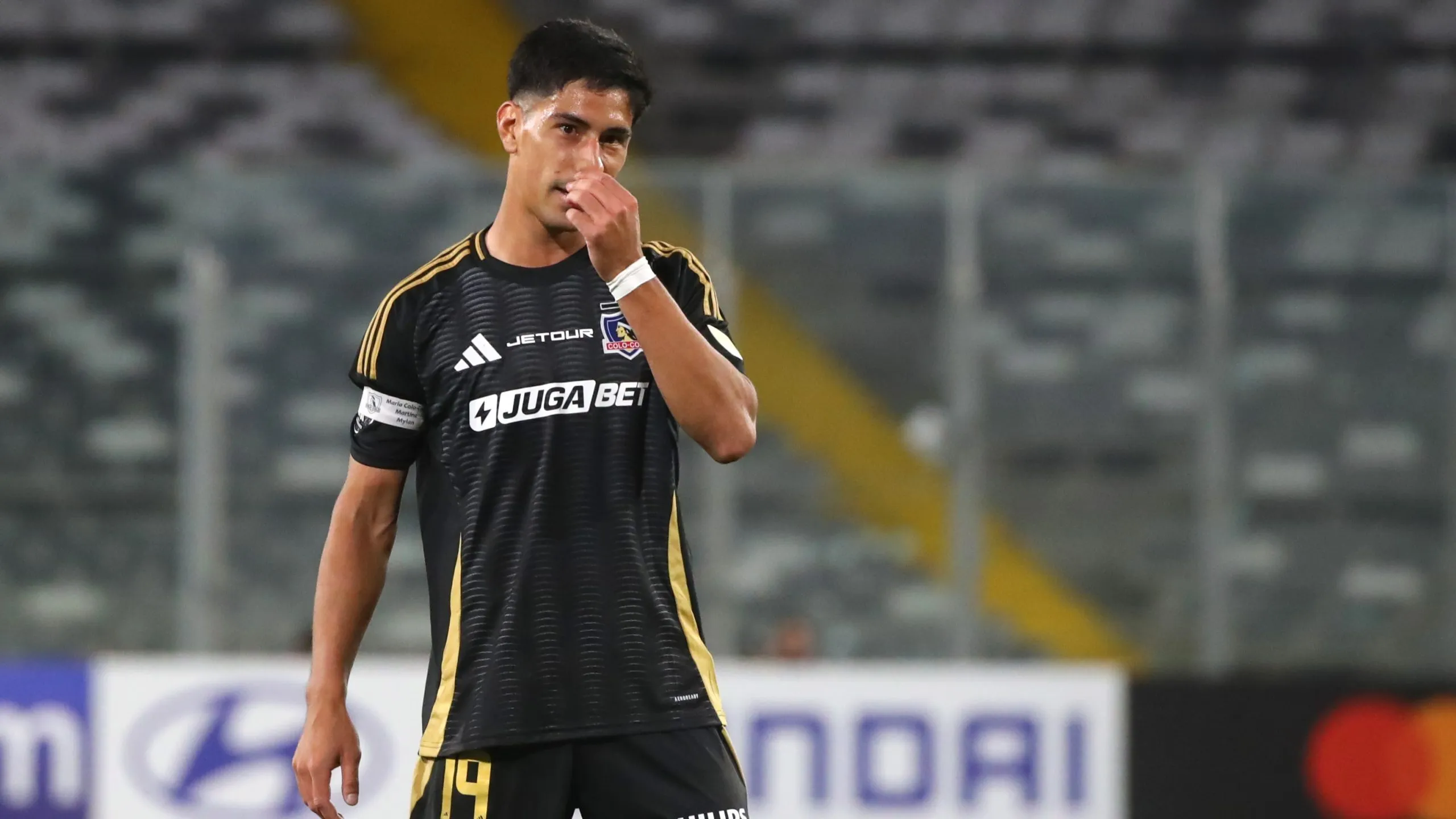 Salomón Rodríguez tendrá una nueva chance en Colo Colo