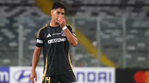 Salomón Rodríguez no ha mostrado nada en Colo Colo.