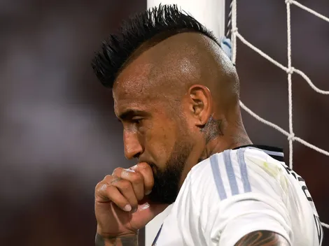 Vidal hace fuerte autocrítica y promete ganar el Campeonato