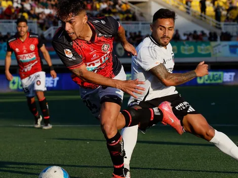 La drástica decisión de Limache para impedir hinchas de Colo Colo