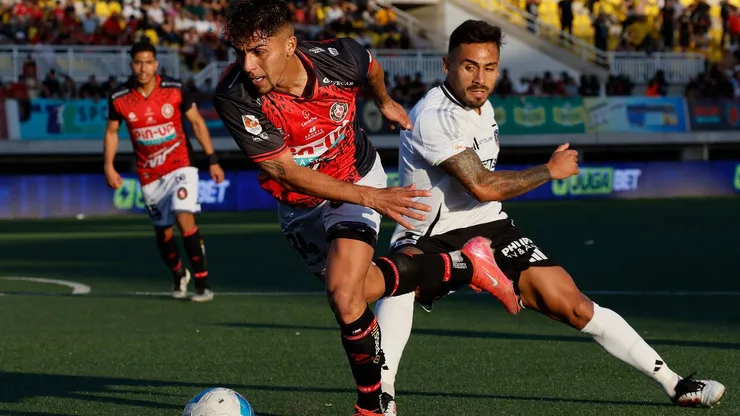 Deportes Limache y Colo Colo se enfrentarán en Copa Chile.