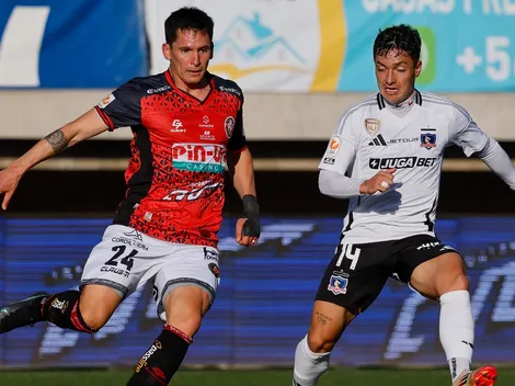 Colo Colo se jugará otro objetivo en su próximo partido