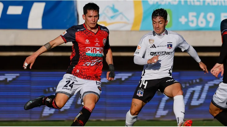 Misión clasificación: Colo Colo jugará frente a Limache duelo clave por la Copa Chile.