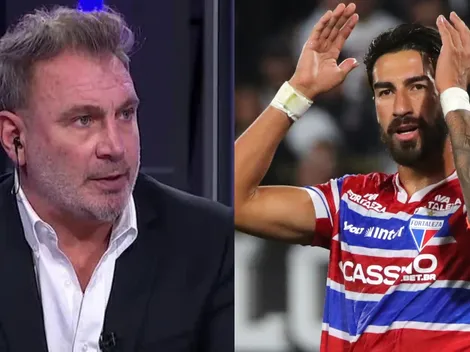 Barticciotto reacciona con furia a la celebración de Lucero