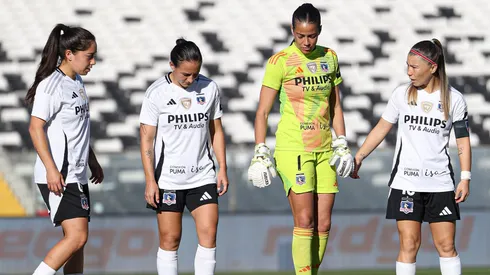 Colo Colo Femenino recibe a U. de Concepción.