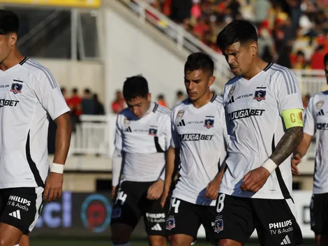 Los pecados de Colo Colo que explican su fuerte crisis