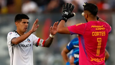 Buscó su salida de Colo Colo, se quedó en el club y hoy es apuntado por los hinchas.