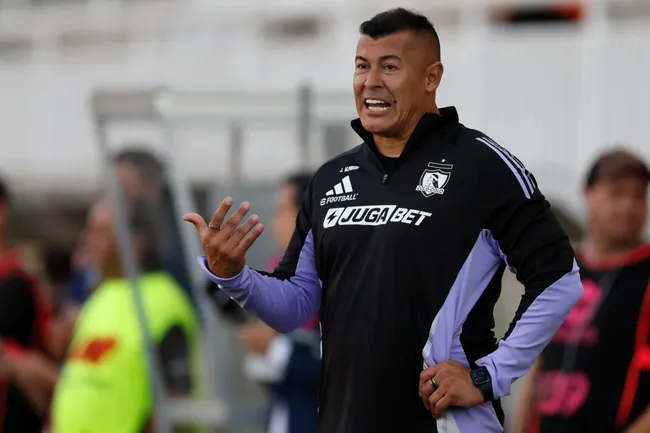 Jorge Almirón y el motivo de la renuncia con Boca Juniors en 2023. Imagen: Andres Pina/Photosport