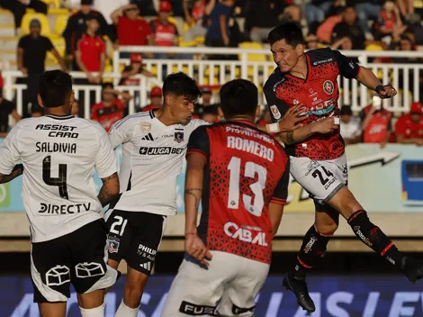 Colo Colo confirma fecha y lugar para jugar ante Limache por Copa Chile