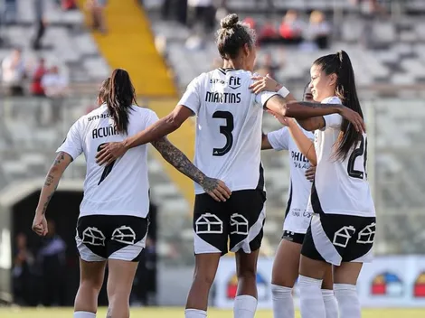 Colo Colo Fem vs U. de Conce: ¿Cuándo juegan por el Torneo Nacional?