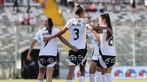 Colo Colo Femenino vs U. de Concepción: ¿Cuándo juegan y quién transmite el Torneo Nacional?