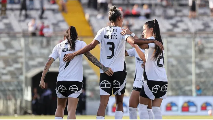 Colo Colo Femenino vs U. de Concepción: ¿Cuándo juegan y quién transmite el Torneo Nacional?