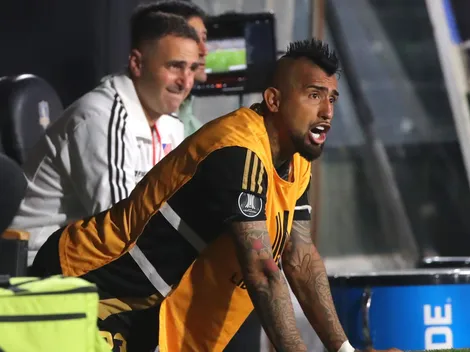 Arturo Vidal se lanza con todo contra los críticos de Colo Colo: “A fin de año no…”