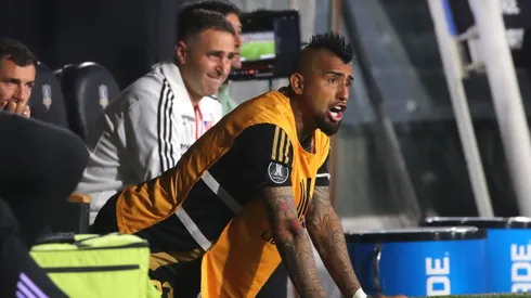 Arturo Vidal se lanza con todo contra los críticos de Colo Colo.