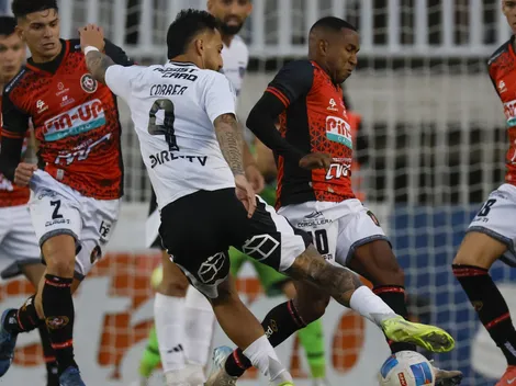 La polémica medida de la autoridad para el próximo partido de Colo Colo