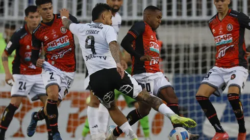 Colo Colo tiene una final por Copa Chile ante Limache.