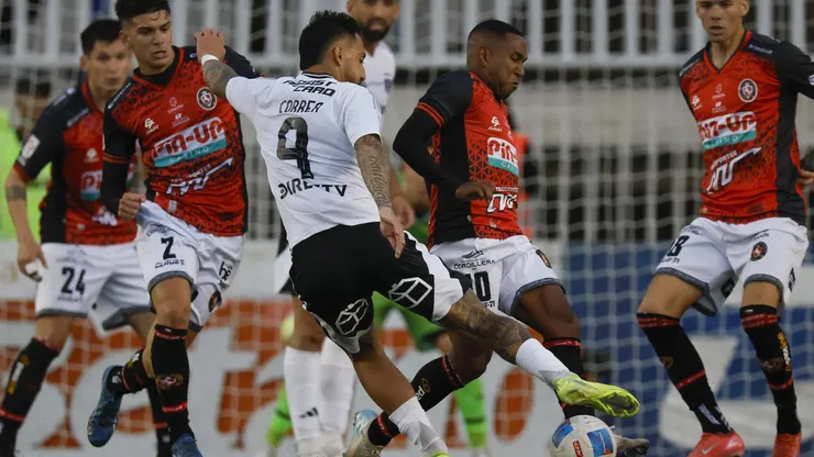Colo Colo tiene una final por Copa Chile ante Limache.