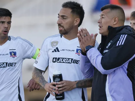 Los partidos que se le vienen a Colo Colo para revertir el mal momento