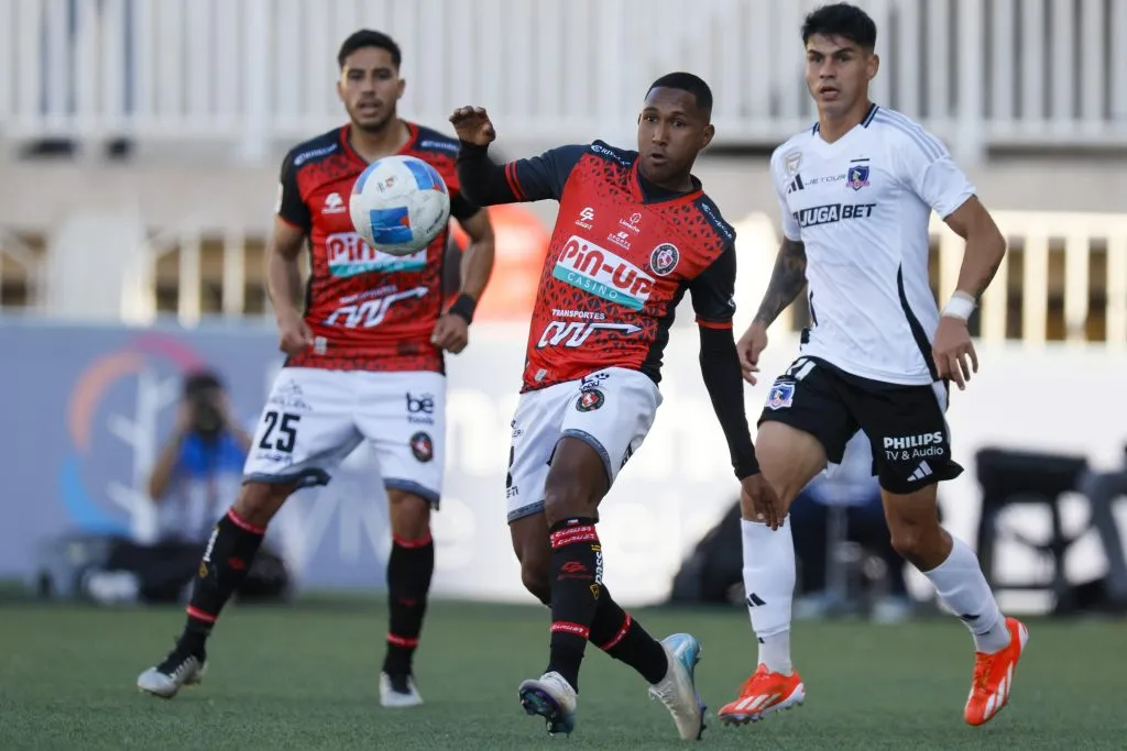 Limache es el próximo rival de Colo Colo por la Copa Chile | Foto: Photosport