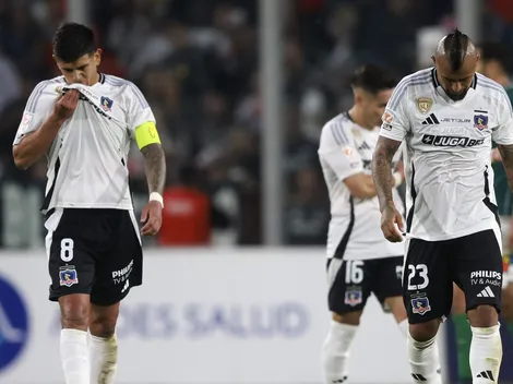 Realizan extensa lista de problemas de Colo Colo