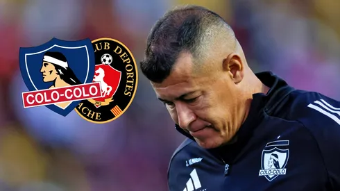 Jorge Almirón tiene una difícil decisión en Colo Colo.