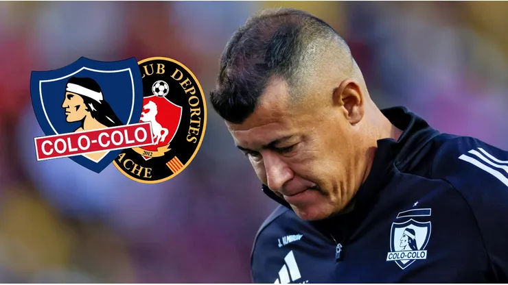 Jorge Almirón tiene una difícil decisión en Colo Colo.