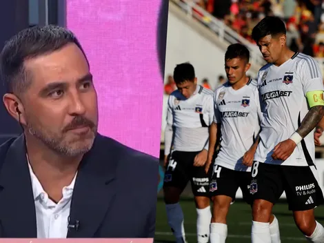 Claudio Bravo se mosquea con jugadores de Colo Colo