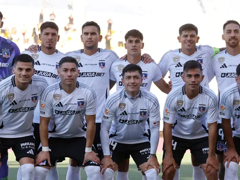 Colo Colo, obligado a reaccionar, va por la clasificación ante Deportes Limache en la Copa Chile
