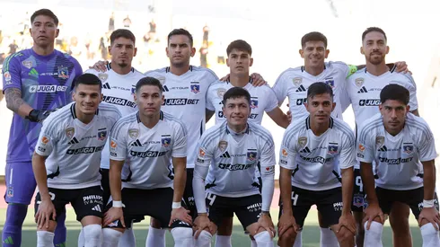 Colo Colo va por la clasificación en la Copa Chile 2025.