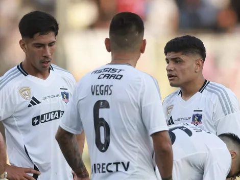 ¿Parte del problema? La desconocida salida en Colo Colo