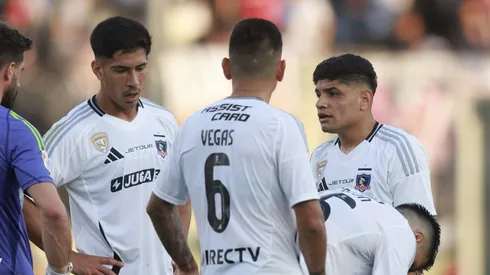 Colo Colo sufrió importante baja en su staff.