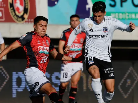 Los resultados que le sirven a Colo Colo para clasificar en Copa Chile