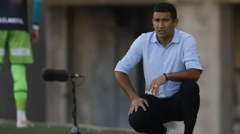 Víctor Rivero busca otro triunfo ante Colo Colo