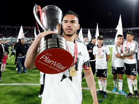 Suazo aconseja al plantel de Colo Colo para salir del mal momento