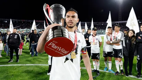 Gabriel Suazo aconseja al plantel de Colo Colo para revertir el mal momento deportivo.