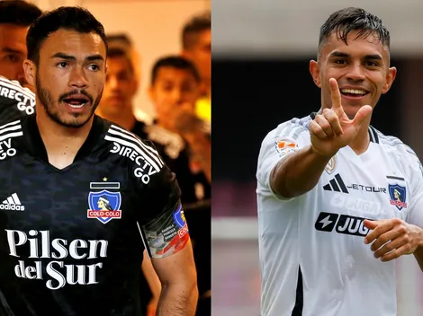 Gabriel Suazo encamina el futuro de Vicente Pizarro en Colo Colo