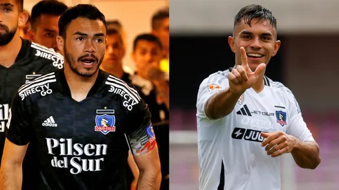 Gabriel Suazo dedica grandes palabras a Vicente Pizarro.