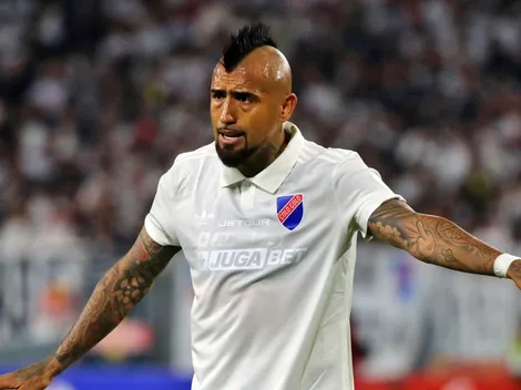 Arturo Vidal se mosquea con "loca" teoría en Colo Colo