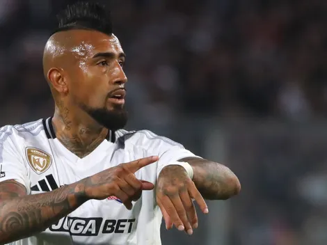 Esto responde Arturo Vidal por las críticas a los sueldos en Colo Colo