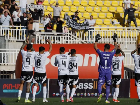 El ridículo aforo permitido para Colo Colo vs Limache
