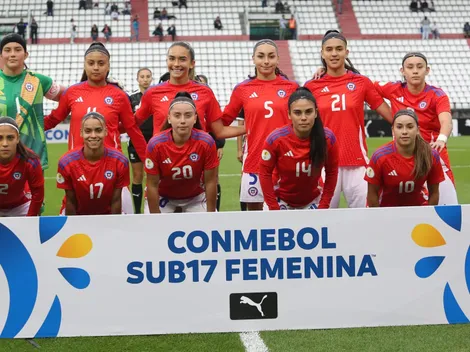 ¿Qué canal transmite a Chile Femenino Sub 17 vs Argentina?