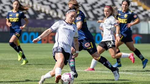 Colo Colo va por un nuevo triunfo en la Liga Femenina.