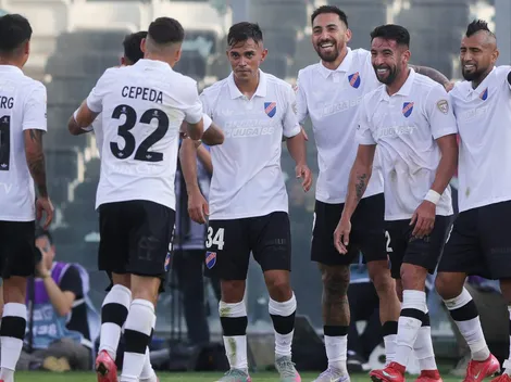 Los citados de Colo Colo para el partido clave contra Limache