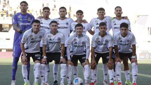 Colo Colo enfrenta a Deportes Limache este sábado.