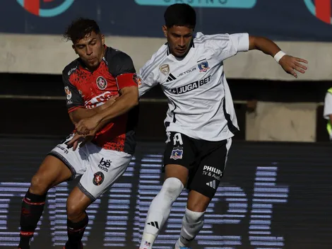 ¿Qué canal transmite a Colo Colo vs Limache por Copa Chile?