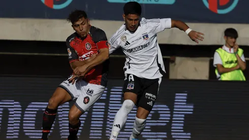Colo Colo visita a Limache por la Copa Chile.