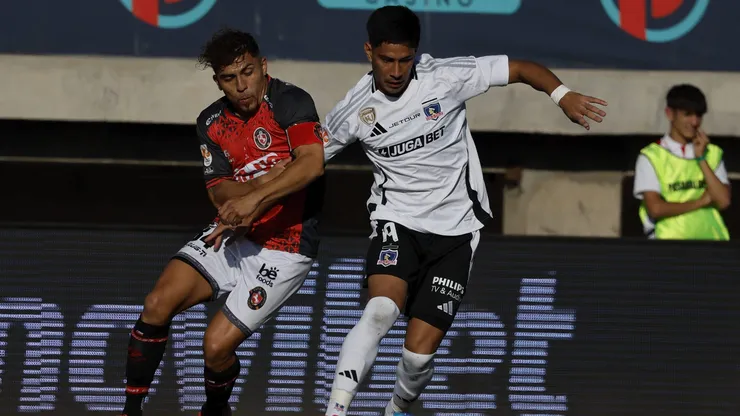 Colo Colo visita a Limache por la Copa Chile.