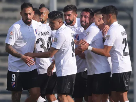 No olvida al Cacique: El exjugador de Colo Colo que visitó al plantel