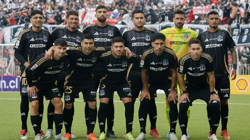 A buscar la clasificación: la formación de Colo Colo vs Deportes Limache por Copa Chile.